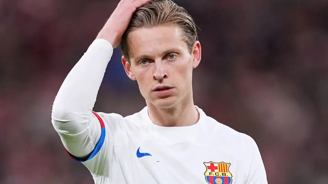 Melihat Kebangkitan Frenkie de Jong Bersama Barcelona Frenkie de Jong