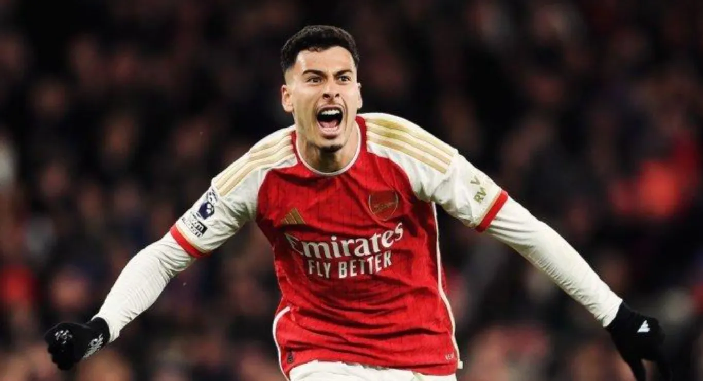 Gabriel Martinelli Cedera, Pukulan Telak Bagi Arsenal Gabriel Martinelli