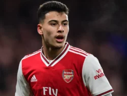Gabriel Martinelli Cedera, Pukulan Telak Bagi Arsenal