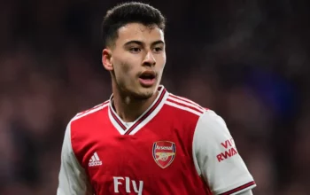 Gabriel Martinelli Cedera, Pukulan Telak Bagi Arsenal