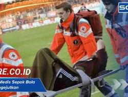 Gaji Tim Medis Sepak Bola yang Mengejutkan