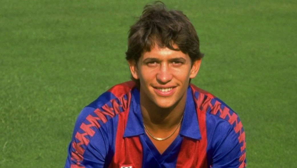 Gary Lineker