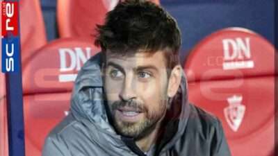 Gerard Pique Barcelona Unggul dalam Bakat