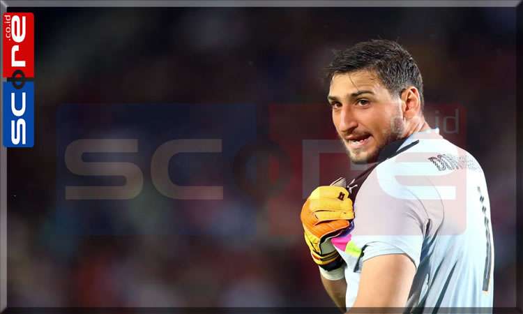 Gianluigi Donnarumma Dikaitkan dengan Inter Milan