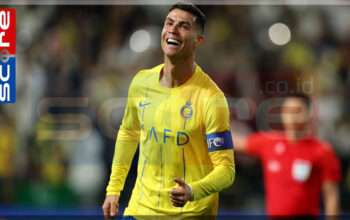 Gol Pertama Cristiano Ronaldo di Usia 40 Tahun