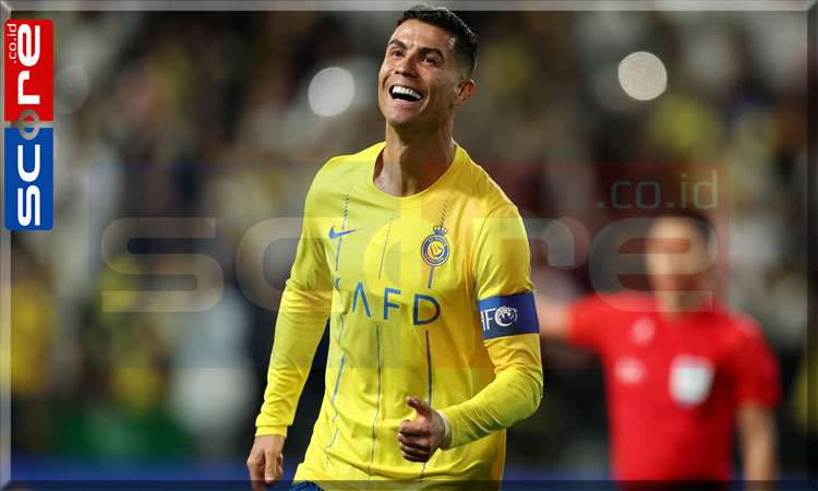 Gol Perdana di Usia 40 Tahun