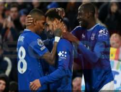 Goodison Park Bersiap dalam Derby Merseyside Pukul 2:30 Malam Ini