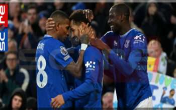 Goodison Park Bersiap dalam Derby Merseyside Pukul 2:30 Malam Ini