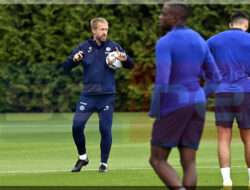 Graham Potter Buka 1 Rahasia Dibalik Pemecatannya