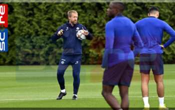 Graham Potter Buka 1 Rahasia Dibalik Pemecatannya