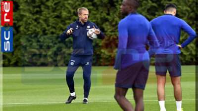 Graham Potter Buka 1 Rahasia Dibalik Pemecatannya