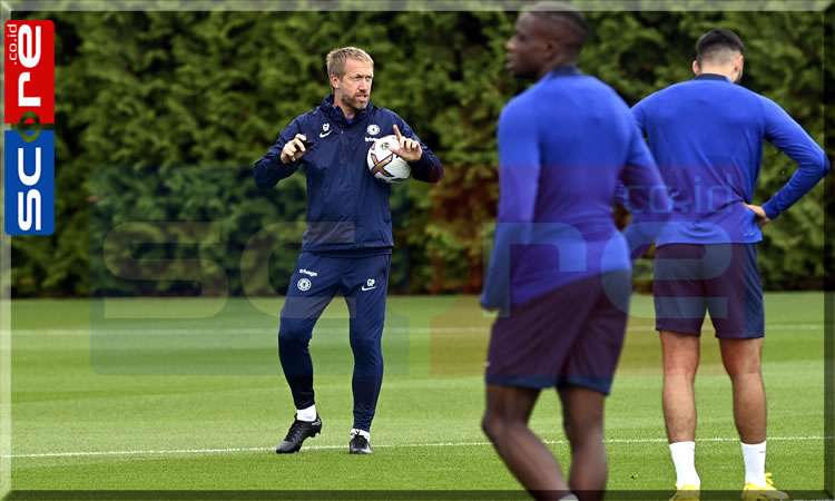 Graham Potter Buka 1 Rahasia Dibalik Pemecatannya