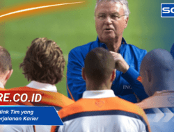 Guus Hiddink Tim yang Dilatih: Perjalanan Karier dan Prestasi di Berbagai Klub