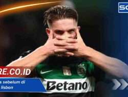 Gyokeres sebelum di Sporting Lisbon Menorehkan Prestasi Gemilang di Klub Lain