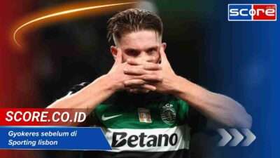 Gyokeres sebelum di Sporting Lisbon Menorehkan Prestasi Gemilang di Klub Lain