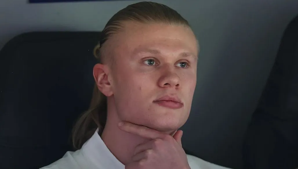 Manchester City Butuh Haaland Haaland