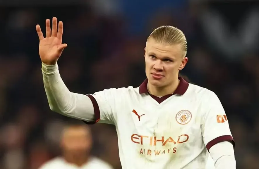 Manchester City Butuh Haaland Haaland