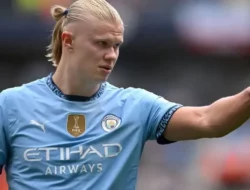 Manchester City Butuh Haaland