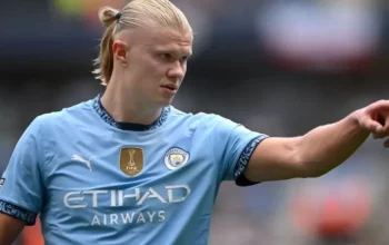 Manchester City Butuh Haaland