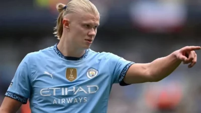 Manchester City Butuh Haaland