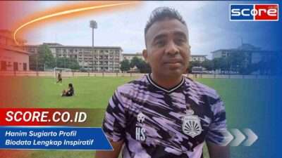 Hanim Sugiarto Profil Biodata Lengkap dan Inspiratif