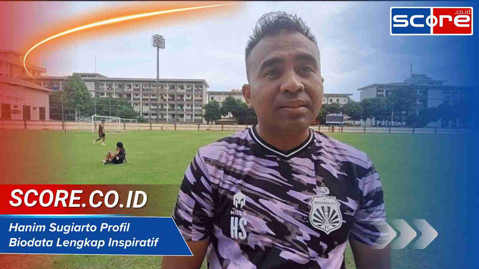 Hanim Sugiarto Profil Biodata Lengkap 