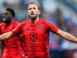 Seriusan? Harry Kane Jadi Target Transfer Manchester United di Musim Panas 2025