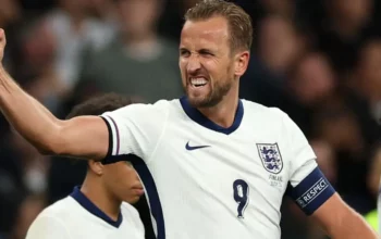 Gol Penalti ke-9 Harry Kane di Bundesliga Musim Ini