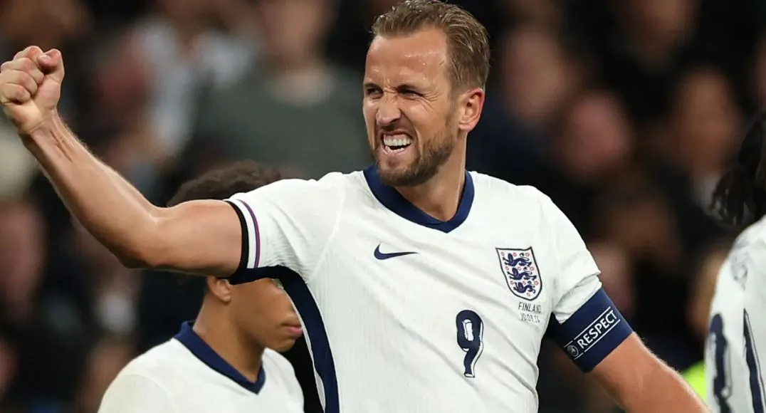 Harry Kane