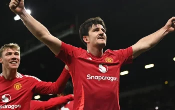Harry Maguire: Apapun yang Terjadi, MU Wajib Pertahankan Gelar Juara FA Cup!