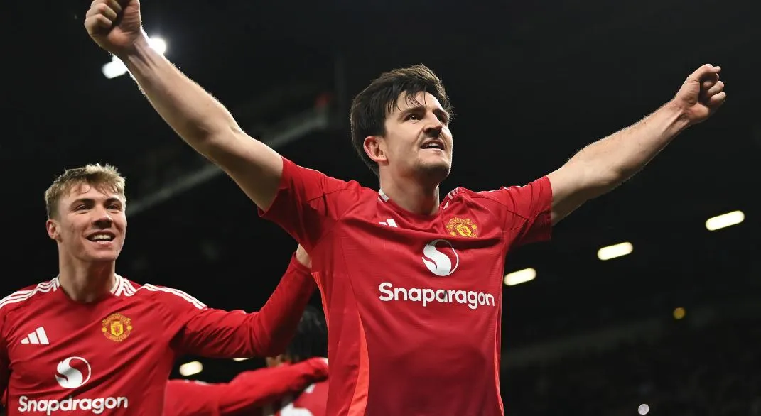 Harry Maguire