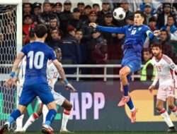 Hasil Grup C Piala Asia U-20: Uzbekistan Raih Kemenangan atas Yaman