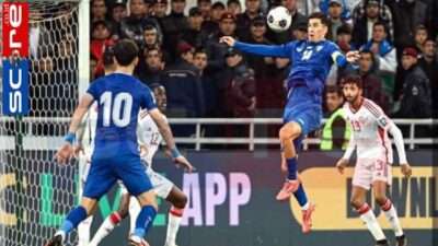 Hasil Grup C Piala Asia U-20: Uzbekistan Raih Kemenangan atas Yaman