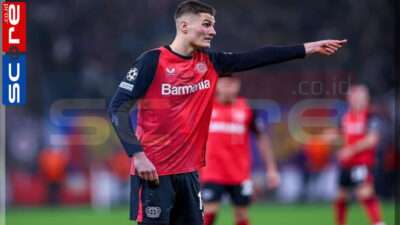 Hasil Liga Jerman Leverkusen Tundukkan Hoffenheim