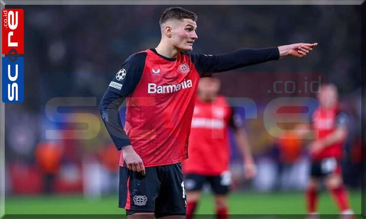 Hasil Liga Jerman Leverkusen Tundukkan Hoffenheim