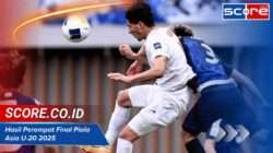 Hasil Perempat Final Piala Asia U-20 2025: Tim Lolos dan Sorotan Pertandingan Hasil Perempat Final Piala Asia U-20 2025: Tim Lolos dan Sorotan Pertandingan