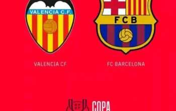 Prediksi Skor Barcelona vs Valencia Perempat Final Copa Del Rey, 7/2/2025 Jam 4 Malam
