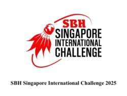 Hasil Singapore International Challenge Day 1: Hanya 1 Wakil Indonesia Tersingkir