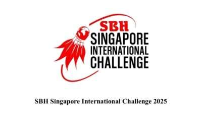 Hasil Singapore International Challenge Day 1: Hanya 1 Wakil Indonesia Tersingkir