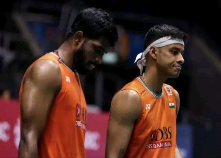 Chirag Shetty/Satwiksairaj Rankireddy Absen di All England 2025