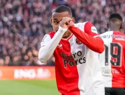 Gol Cepat Igor Paixao dan Pertahanan Kokoh, 2 Kunci Kemenangan Feyenoord Lawan AC Milan