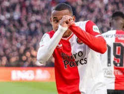 Profil Igor Paixao: Winger Gesit Feyenoord dari Macapa