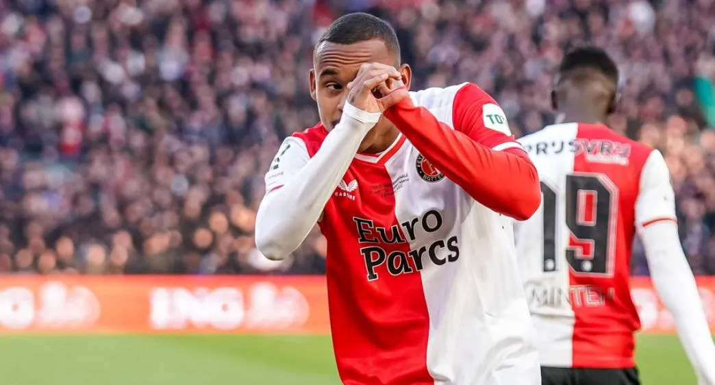 Profil Igor Paixao: Winger Gesit Feyenoord dari Macapa