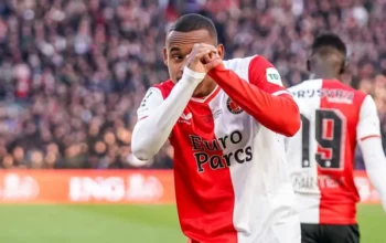 Gol Cepat Igor Paixao dan Pertahanan Kokoh, 2 Kunci Kemenangan Feyenoord Lawan AC Milan