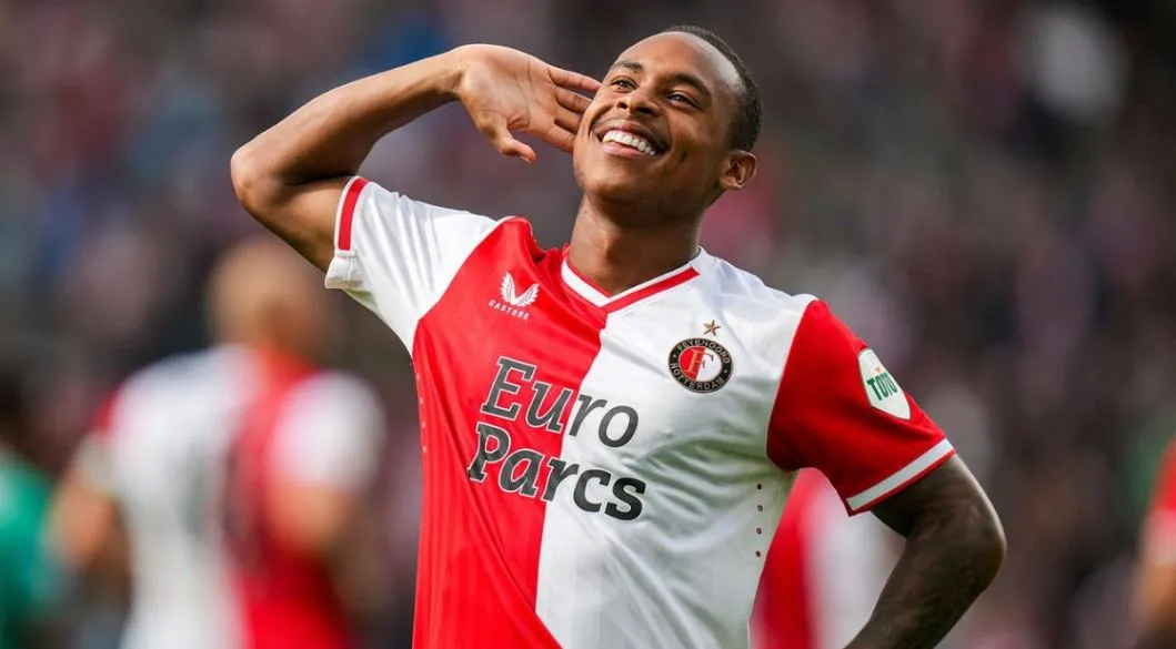 Profil Igor Paixao: Winger Gesit Feyenoord dari Macapa Igor Paixao