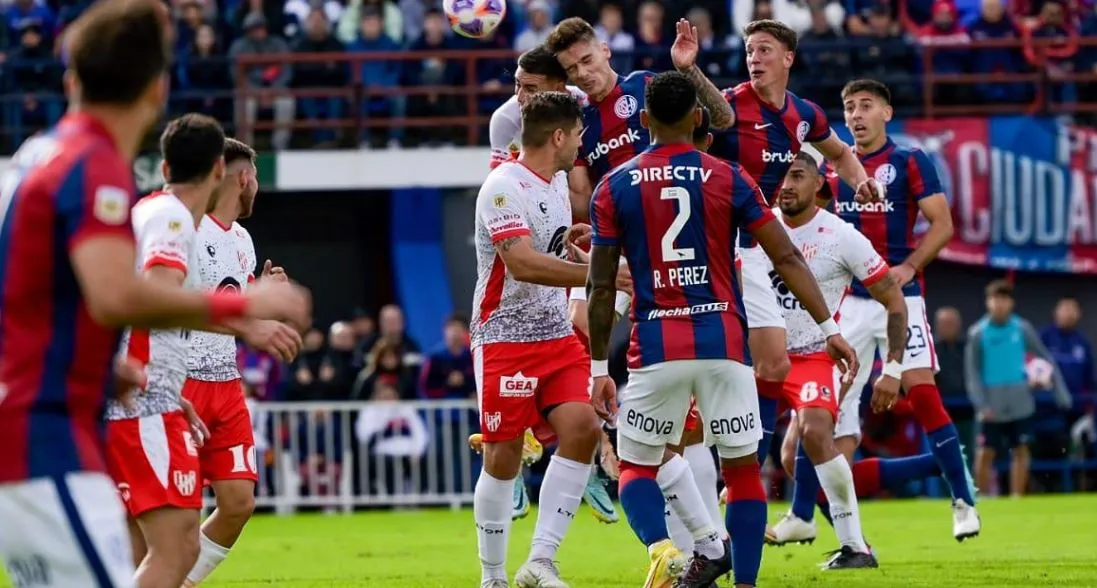 Prediksi Bola Stituto ACC Vs San Lorenzo 18 Febuari 2025 Instituto ACC Vs San Lorenzo