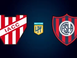 Prediksi Bola Stituto ACC Vs San Lorenzo 18 Febuari 2025