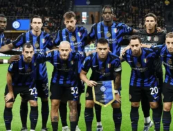 Inter Gelar Rapat Darurat Usai Kekalahan dari Juventus