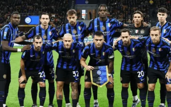 Inter Gelar Rapat Darurat Usai Kekalahan dari Juventus