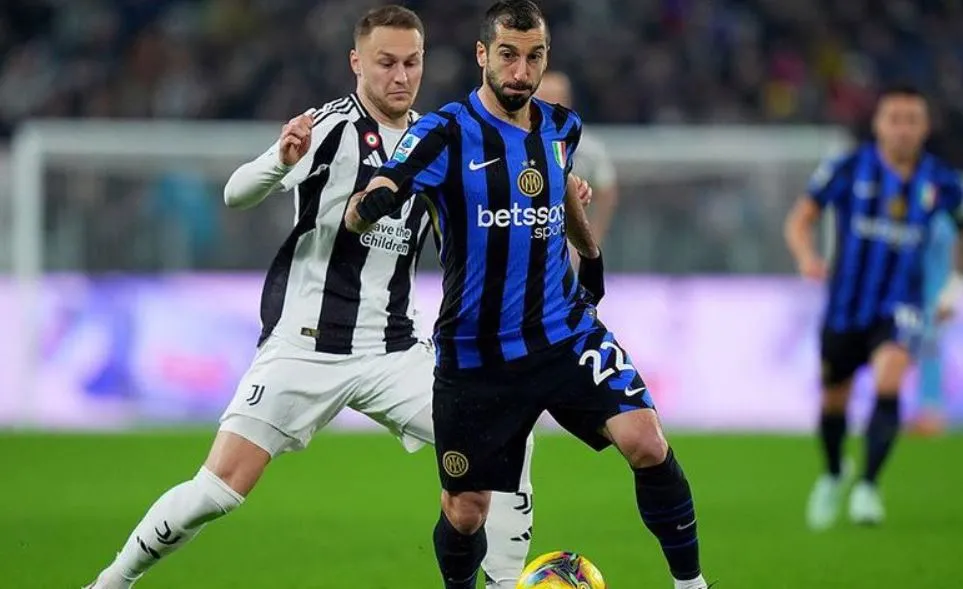 Inter Gelar Rapat Darurat Usai Kekalahan dari Juventus Inter Milan